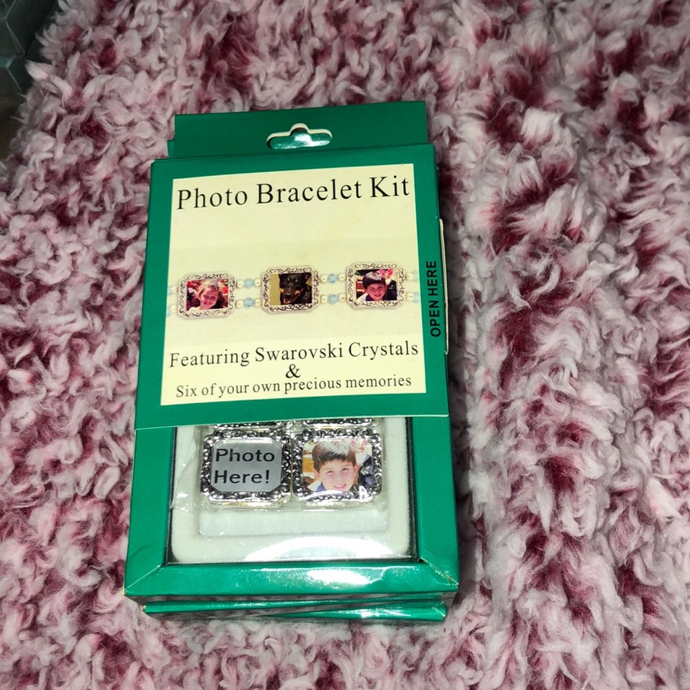 Photo bracelet kit